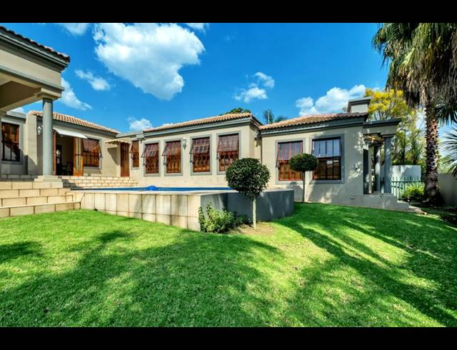 4 BEDROOM PROPERTY TO RENT IN DAINFERN RIDGE